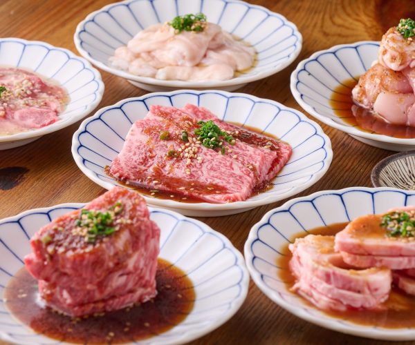 はやぶさの焼肉