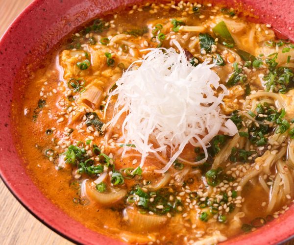 ジャンラーメン