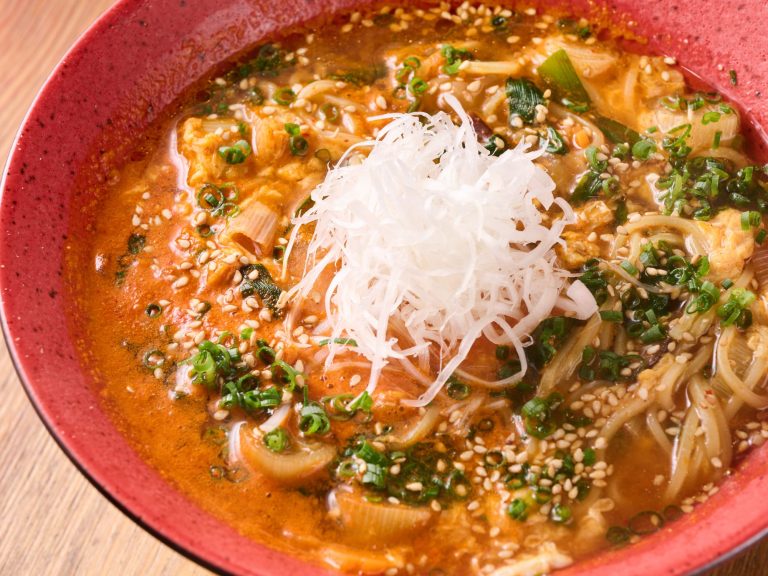 ジャンラーメン